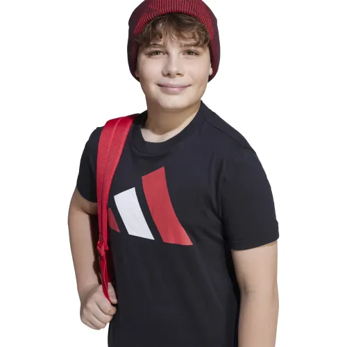 adidas Polo Deportivo Juvenil J Bl Tee 160