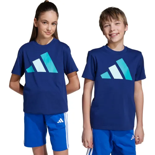 adidas Azul de Niña / Niño modelo Polo Deportivo Juvenil J Bl Tee 160 azules celestes niña 2025072514223761066  