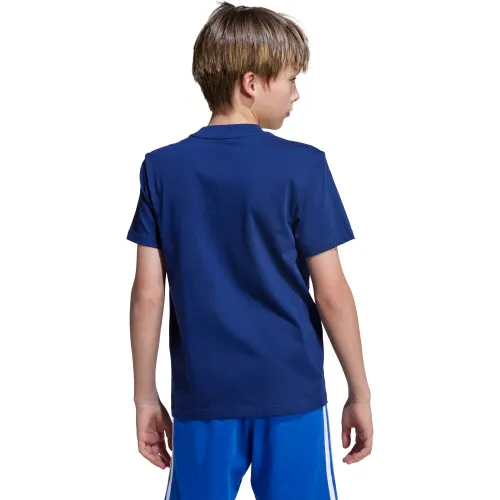 adidas Polo Deportivo Juvenil J Bl Tee 160