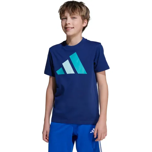 adidas Polo Deportivo Juvenil J Bl Tee 160