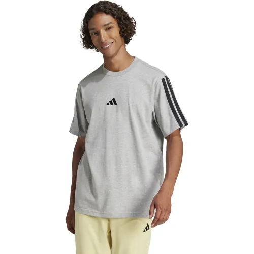 adidas Gris de Hombre modelo Polo Deportivo Hombre M 3s Sj T B grises hombre 2025072514223761120  