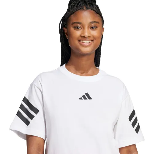 adidas Polo Deportivo Mujer W Fi 3s Tee