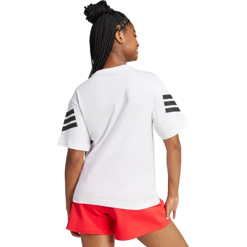 adidas Polo Deportivo Mujer W Fi 3s Tee