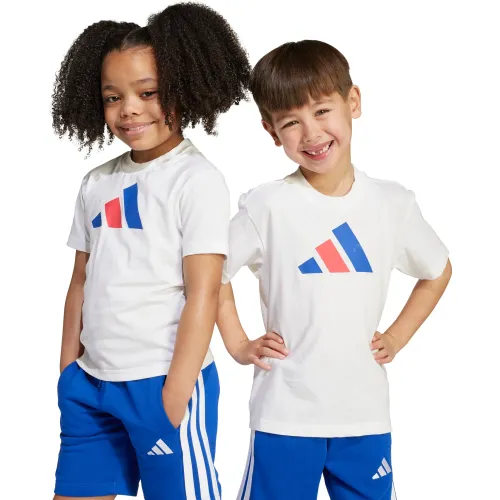adidas Blanco de Niño modelo Polo Deportivo Niños Lk Bl Tee 160 niño 2025072514223761237  
