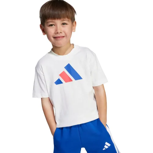 adidas Polo Deportivo Niños Lk Bl Tee 160