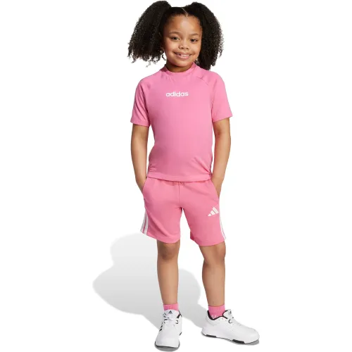 adidas Polo Deportivo Niños Lk Lin Tee 160