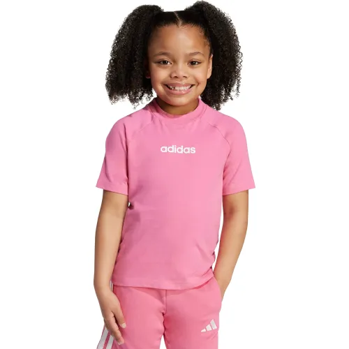 adidas Polo Deportivo Niños Lk Lin Tee 160