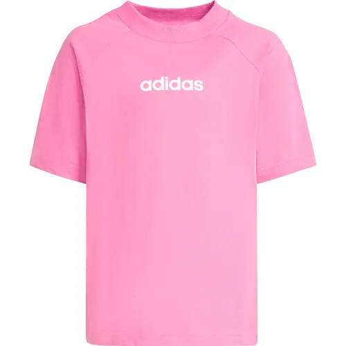 adidas Polo Deportivo Niños Lk Lin Tee 160