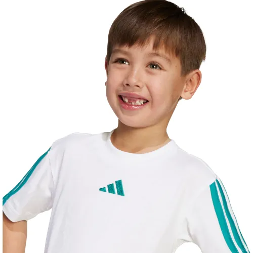 adidas Polo Deportivo Niños Lk 3s Tee 160