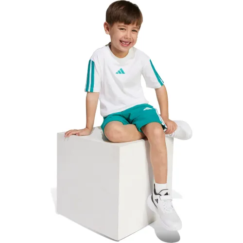 adidas Polo Deportivo Niños Lk 3s Tee 160