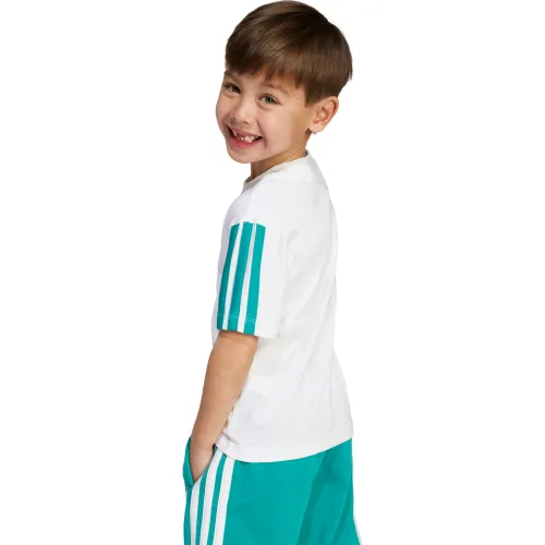 adidas Polo Deportivo Niños Lk 3s Tee 160