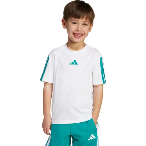 adidas Polo Deportivo Niños Lk 3s Tee 160