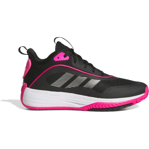 adidas Negro de Hombre modelo Zapatillas De Basquet Hombre Ownthegame 3.0 negros fucsias  hombre 2025072514223761405 Sintético - textil Sintético