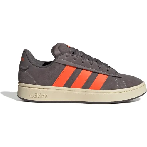 adidas Plateado de Hombre modelo Zapatillas Urbanas Hombre Grand Court Alpha 00s plomos naranjas  hombre 2025072514223761669 Sintético - textil Sintético