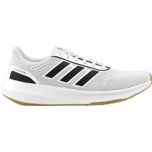 adidas Blanco de Hombre / Mujer modelo Zapatillas Running Unisex Latin Run 2.0 U blancos negros  hombre 2025072514223761801 Sintético - textil Sintético