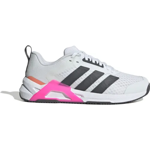 adidas Blanco de Mujer modelo Zapatillas De Training Mujer Dropset Control Trainer W blancos fucsias  mujer 2025072514223761867 Sintético - textil Sintético