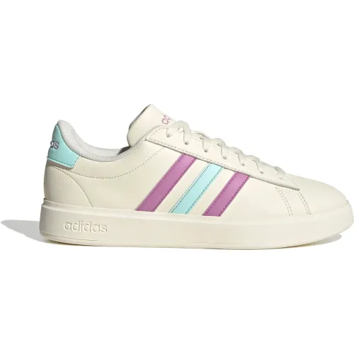 adidas Beige de Mujer modelo Zapatillas Urbanas Mujer Grand Court 2.0  mujer 2025072514223761906 Sintético - textil Sintético