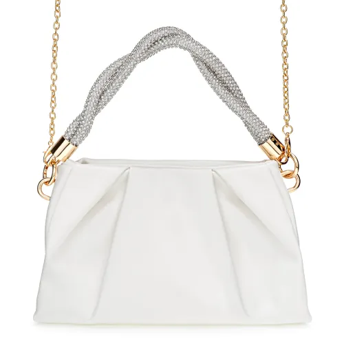 LIMONI Blanco de Mujer modelo Cartera De Fiesta Barby blancos mujer 2025072516033535458  