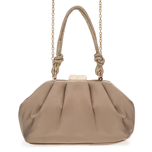 LIMONI Beige de Mujer modelo Cartera De Fiesta Dulce mujer 2025072516033535482  