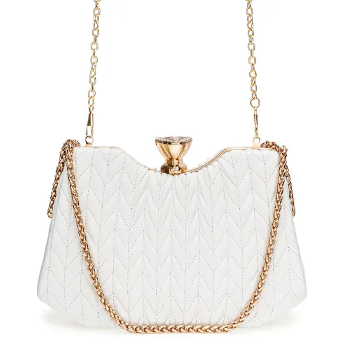 LIMONI Blanco de Mujer modelo Cartera De Fiesta Emma blancos mujer 2025072516033535497  