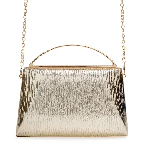 LIMONI Dorado de Mujer modelo Cartera De Fiesta Eva dorados mujer 2025072516033535500  