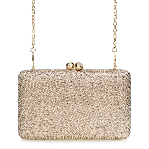 LIMONI Dorado de Mujer modelo Cartera De Fiesta Shey dorados mujer 2025072516033535527  