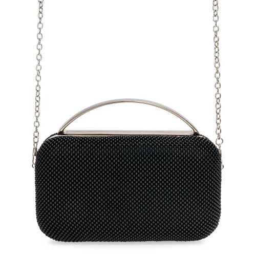 LIMONI Negro de Mujer modelo Cartera De Fiesta Tais negros mujer 2025072516033535536  
