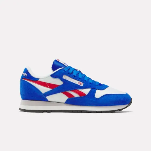 Reebok Azul de Hombre modelo Zapatillas Running Hombre Classic Leather azules sintéticos hombre 2025072519125128687 Sintético Goma