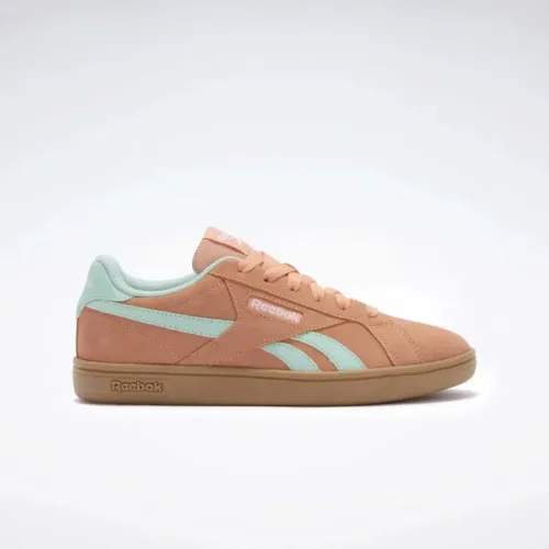 Reebok Naranja de Mujer modelo Zapatillas Urbanas Mujer Court Retro  mujer 2025072519125129287 CUERO VACA Goma
