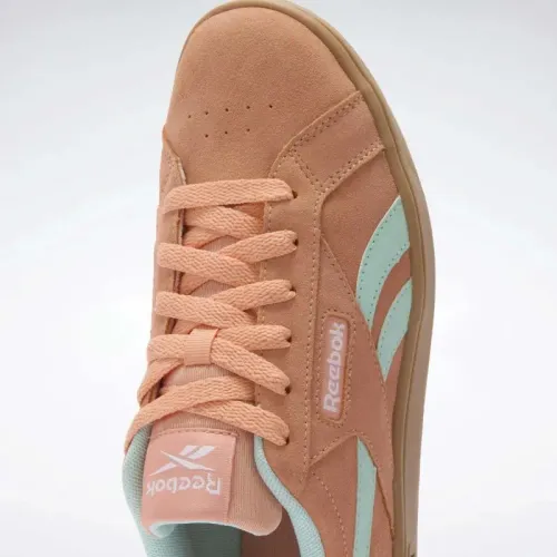 Reebok Zapatillas Urbanas Mujer Court Retro