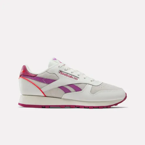 Reebok Beige de Mujer modelo Zapatillas Running Mujer Classic Leather beiges mujer 2025072519125129404 CUERO VACA Goma