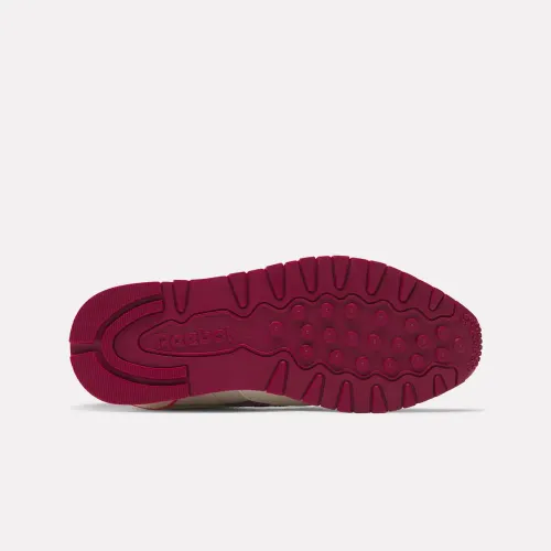 Reebok Zapatillas Running Mujer Classic Leather