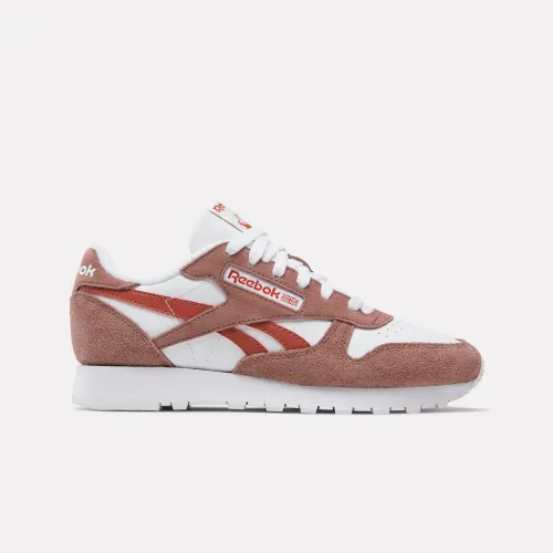 Reebok Marron de Mujer modelo Zapatillas Running Mujer Classic Leather marrones mujer 2025072519125129482 CUERO VACA Goma