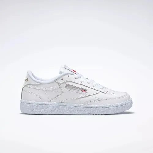 Reebok Blanco de Mujer modelo Zapatillas Urbanas Mujer Club C 85 blancos mujer 2025072519125129560 CUERO VACA Goma