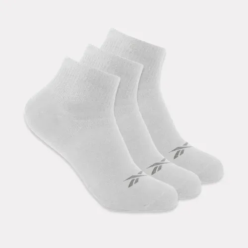 Reebok Blanco de Hombre / Mujer modelo Medias Deportivas Te Quarter Sock 3p blancos hombre 2025072519125130100  
