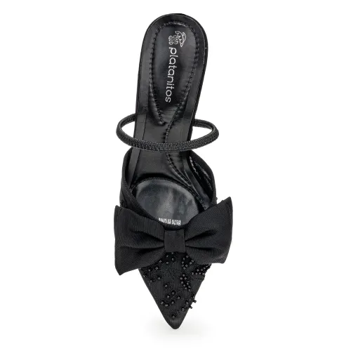 Platanitos Calzado Vestir Dama Cv Liz