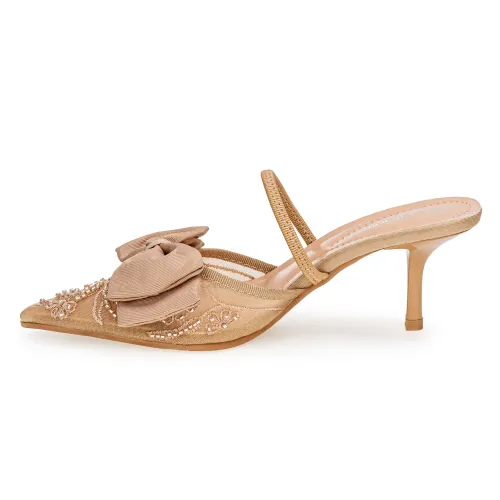 Platanitos Calzado Vestir Dama Cv Liz