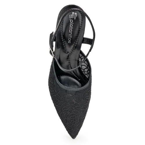 Platanitos Calzado Vestir Dama Cv Kazy