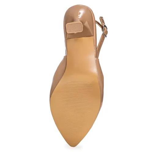 Platanitos Calzado Vestir Dama Cv Briany