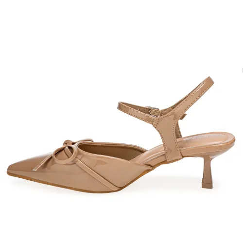 Platanitos Calzado Vestir Dama Cv Edy