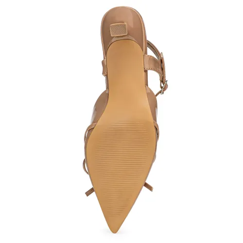 Platanitos Calzado Vestir Dama Cv Edy