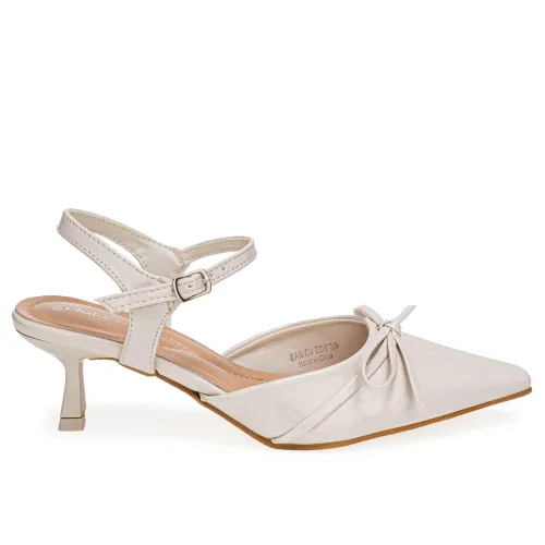 Platanitos Calzado Vestir Dama Cv Edy