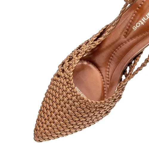 Platanitos Calzado Vestir Dama Cv Nini