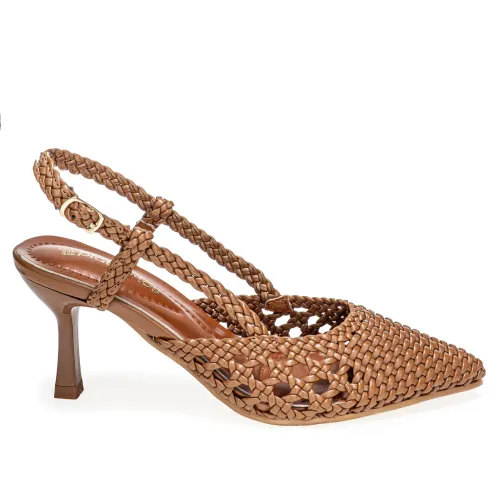 Platanitos Calzado Vestir Dama Cv Nini