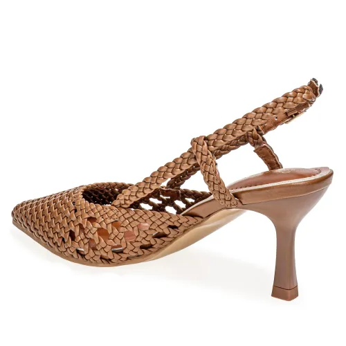 Platanitos Calzado Vestir Dama Cv Nini