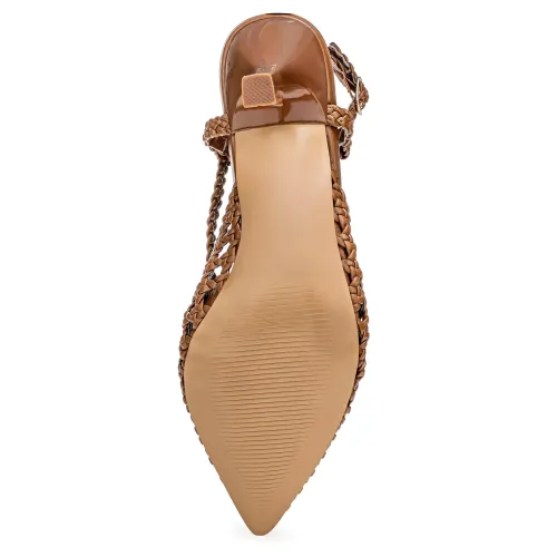 Platanitos Calzado Vestir Dama Cv Nini