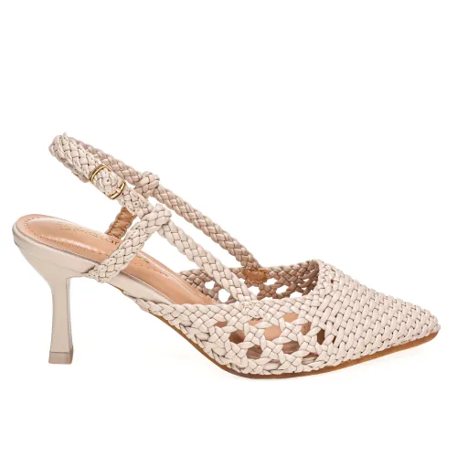 Platanitos Calzado Vestir Dama Cv Nini