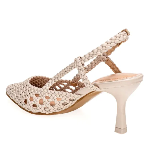 Platanitos Calzado Vestir Dama Cv Nini