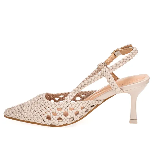 Platanitos Calzado Vestir Dama Cv Nini