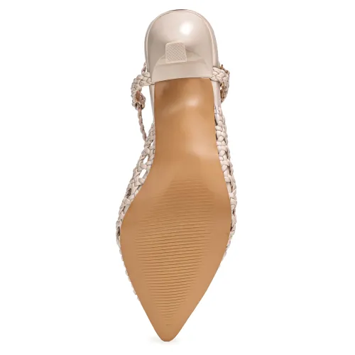 Platanitos Calzado Vestir Dama Cv Nini